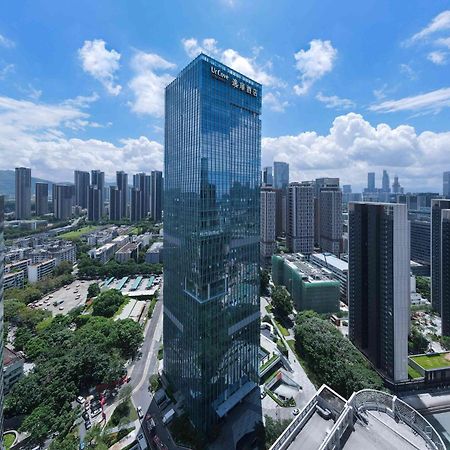 Urcove By Hyatt Hotel In Nanshan, Shenzhen Extérieur photo
