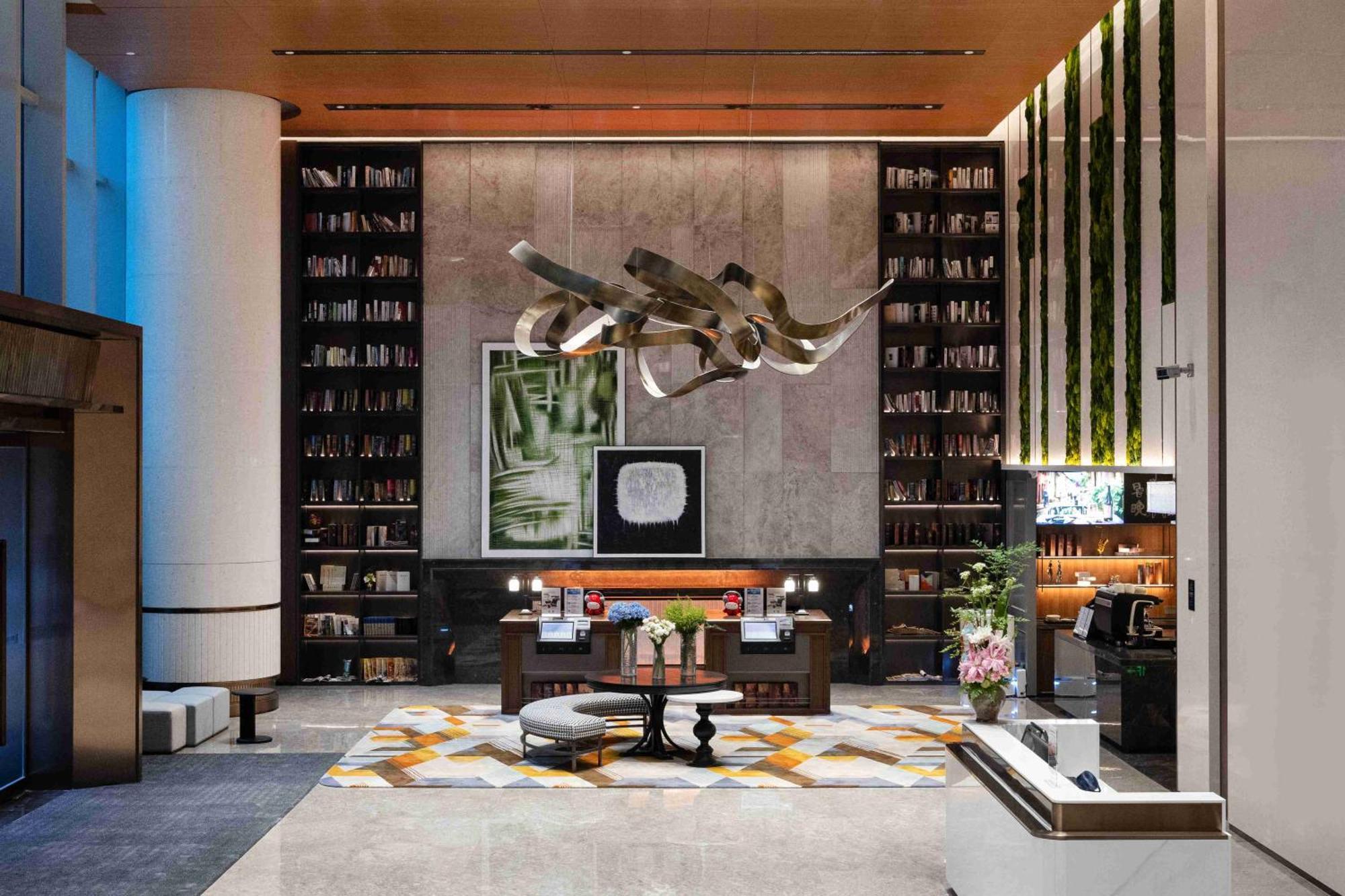 Urcove By Hyatt Hotel In Nanshan, Shenzhen Extérieur photo