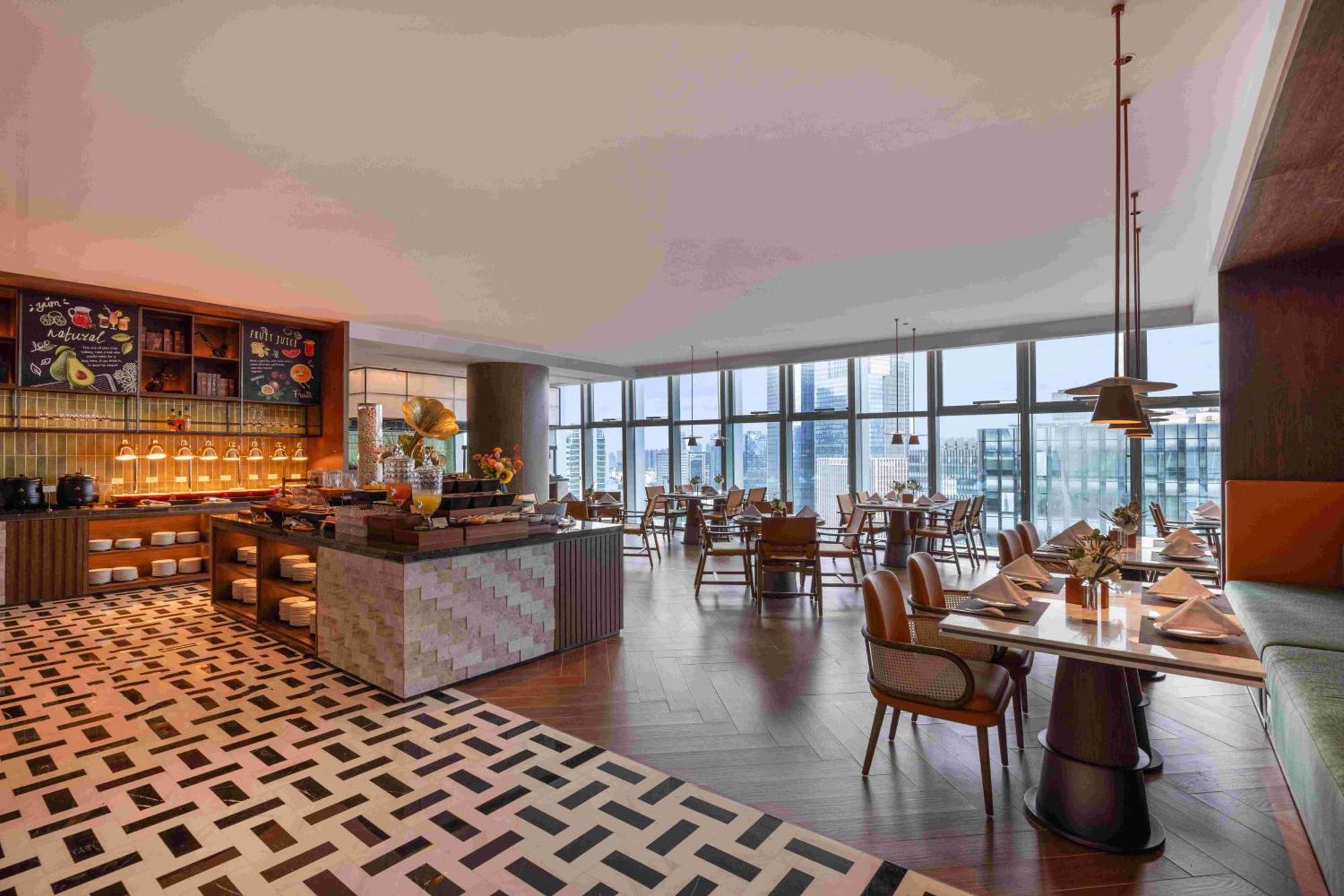 Urcove By Hyatt Hotel In Nanshan, Shenzhen Extérieur photo