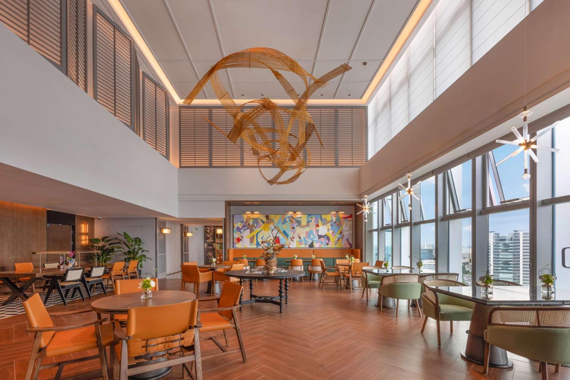 Urcove By Hyatt Hotel In Nanshan, Shenzhen Extérieur photo