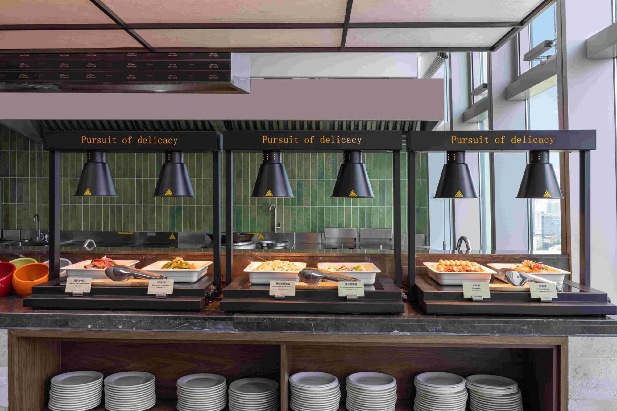 Urcove By Hyatt Hotel In Nanshan, Shenzhen Extérieur photo