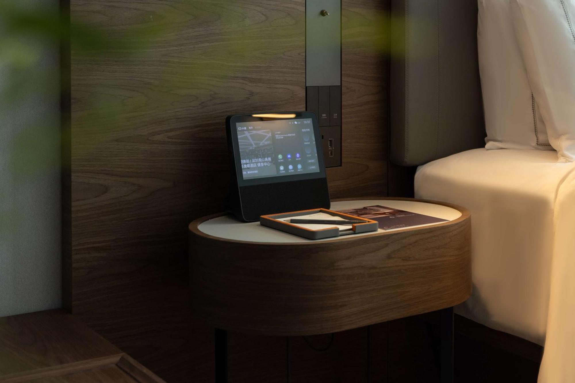 Urcove By Hyatt Hotel In Nanshan, Shenzhen Extérieur photo