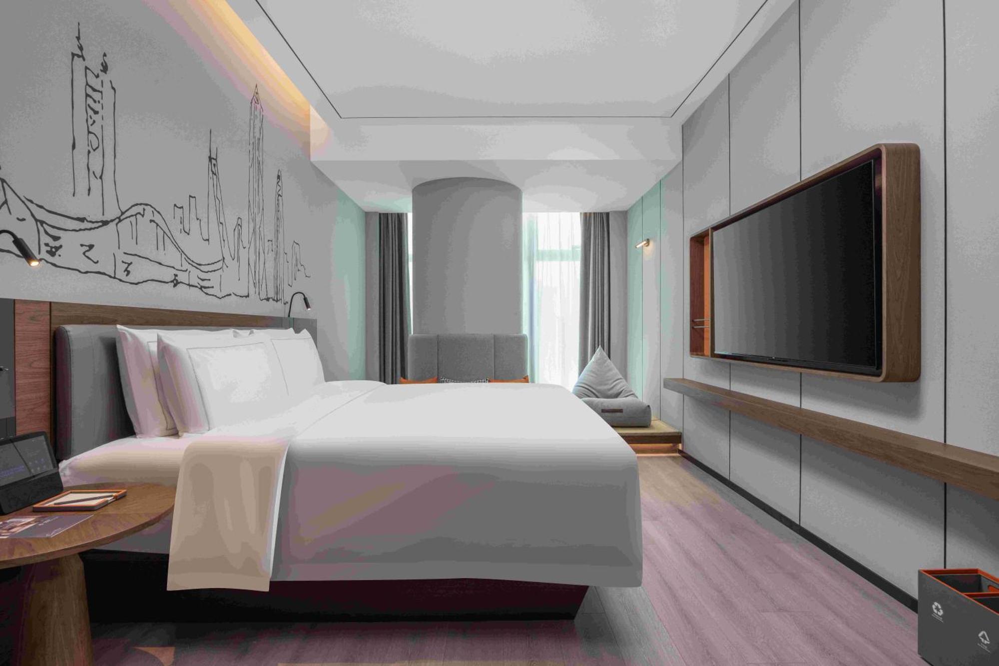 Urcove By Hyatt Hotel In Nanshan, Shenzhen Extérieur photo