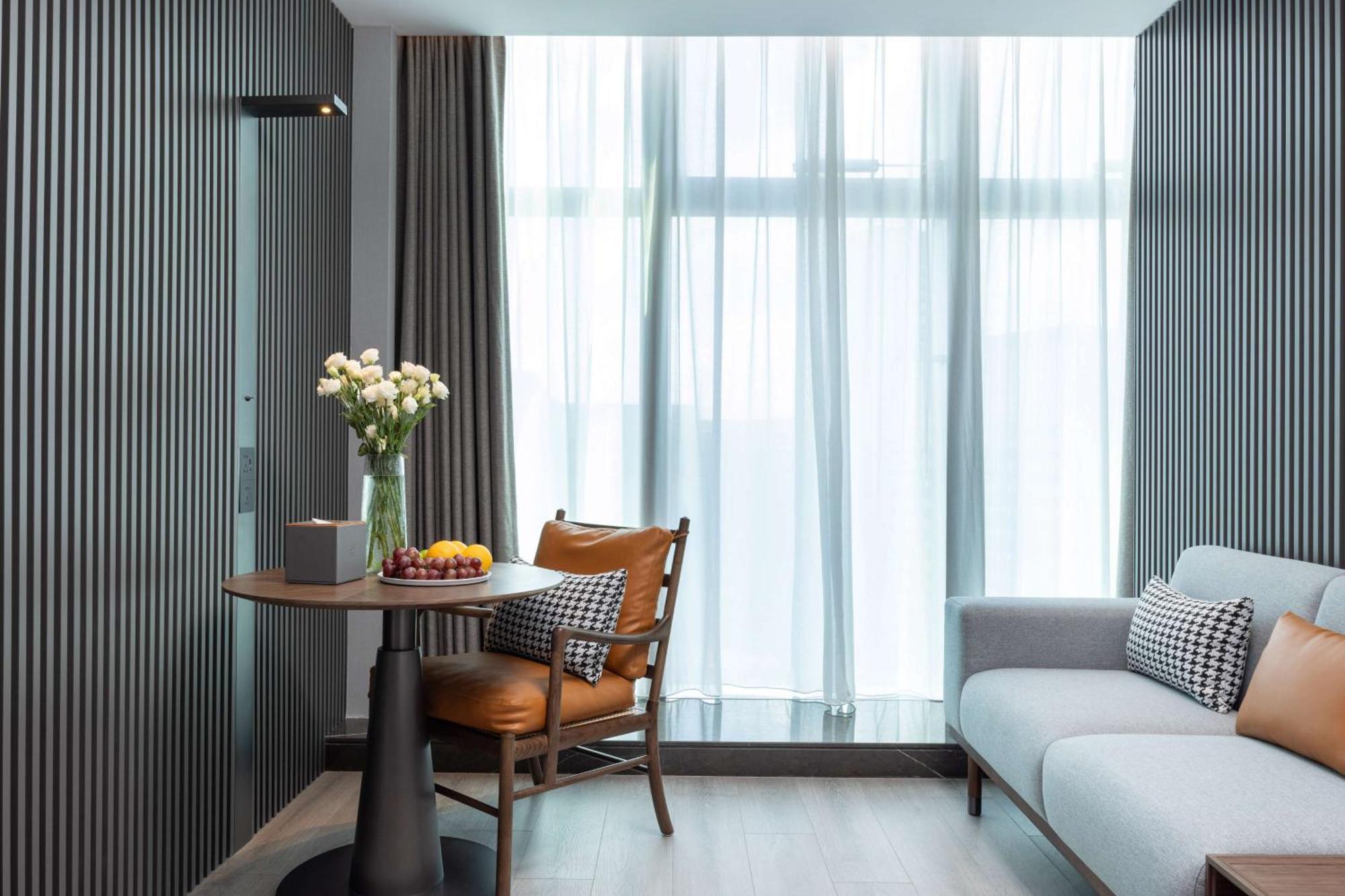 Urcove By Hyatt Hotel In Nanshan, Shenzhen Extérieur photo
